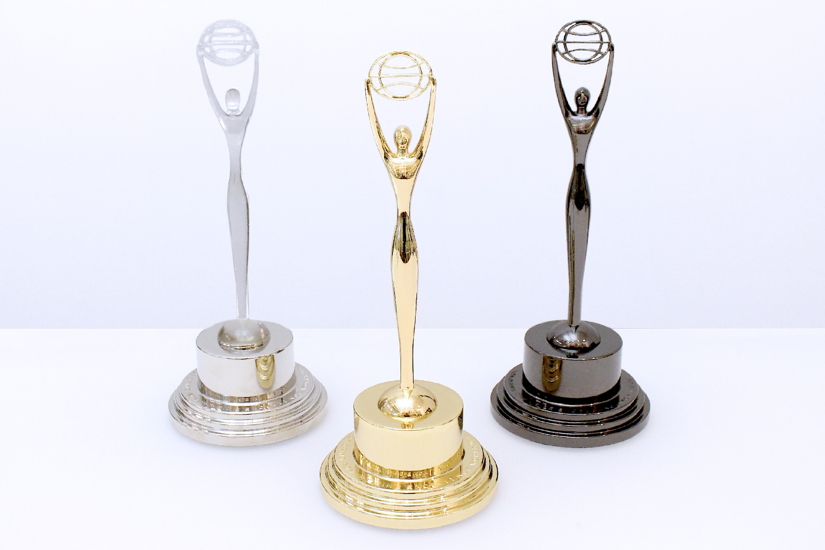 A Brief History of the Clios | Enter a World of Luxury Custom Trophies &  Awards